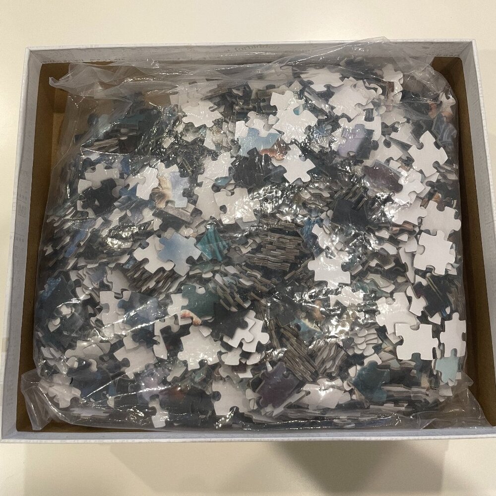 Harry Potter Movies 1000 Piece Puzzle - Picture 3 of 6